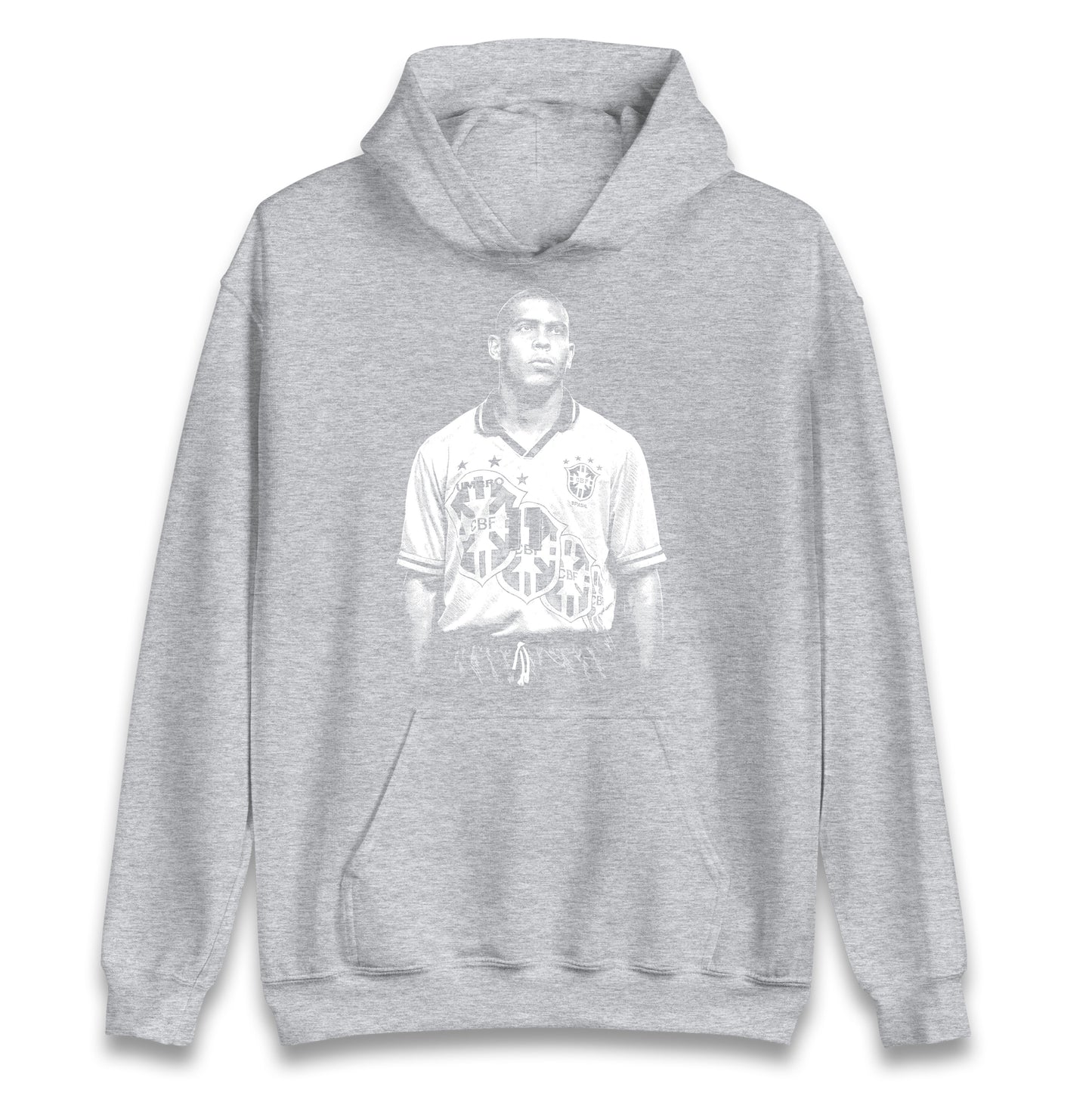 Ronaldo Brazil Hoodie