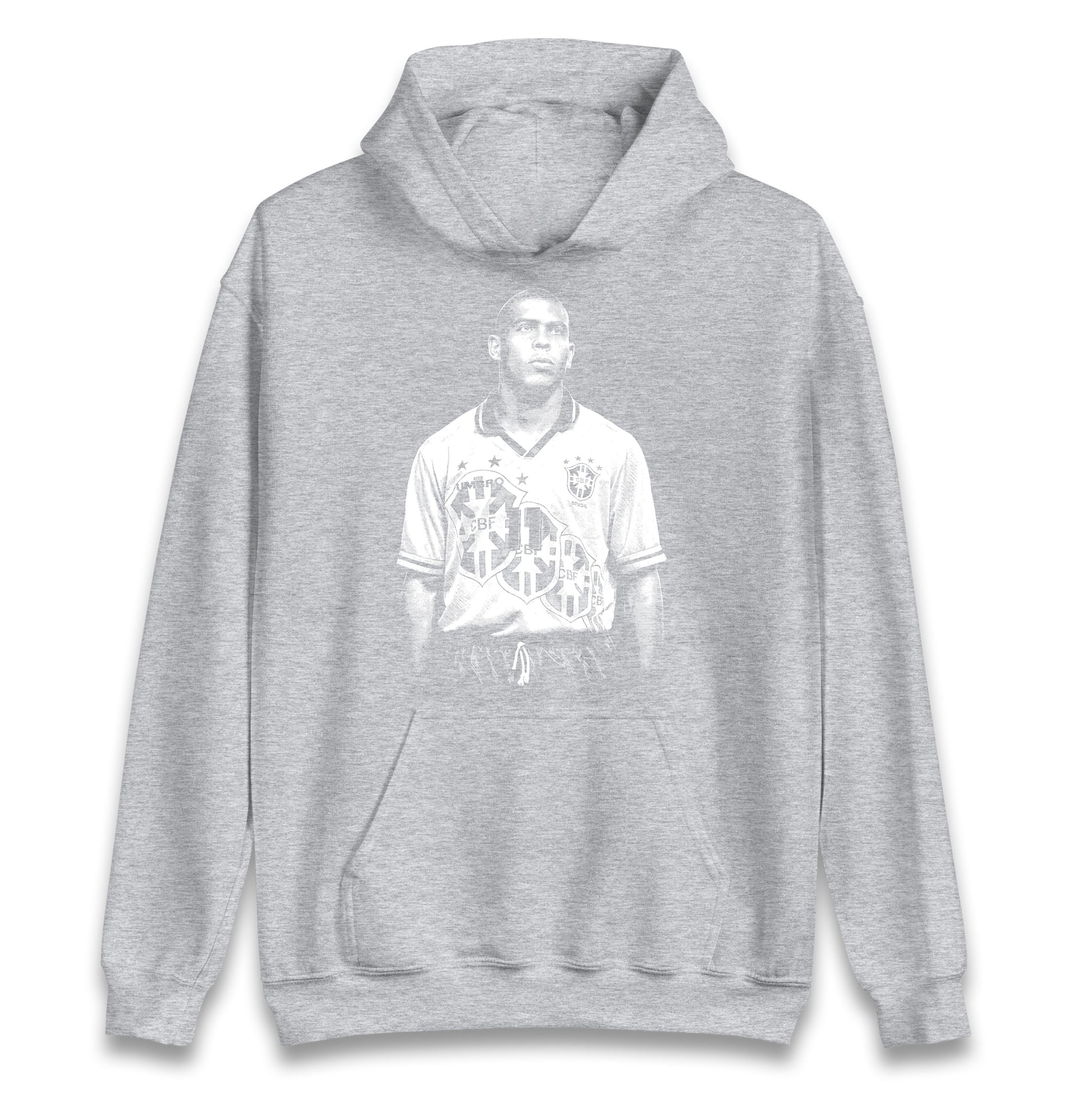 Ronaldo Brazil Hoodie