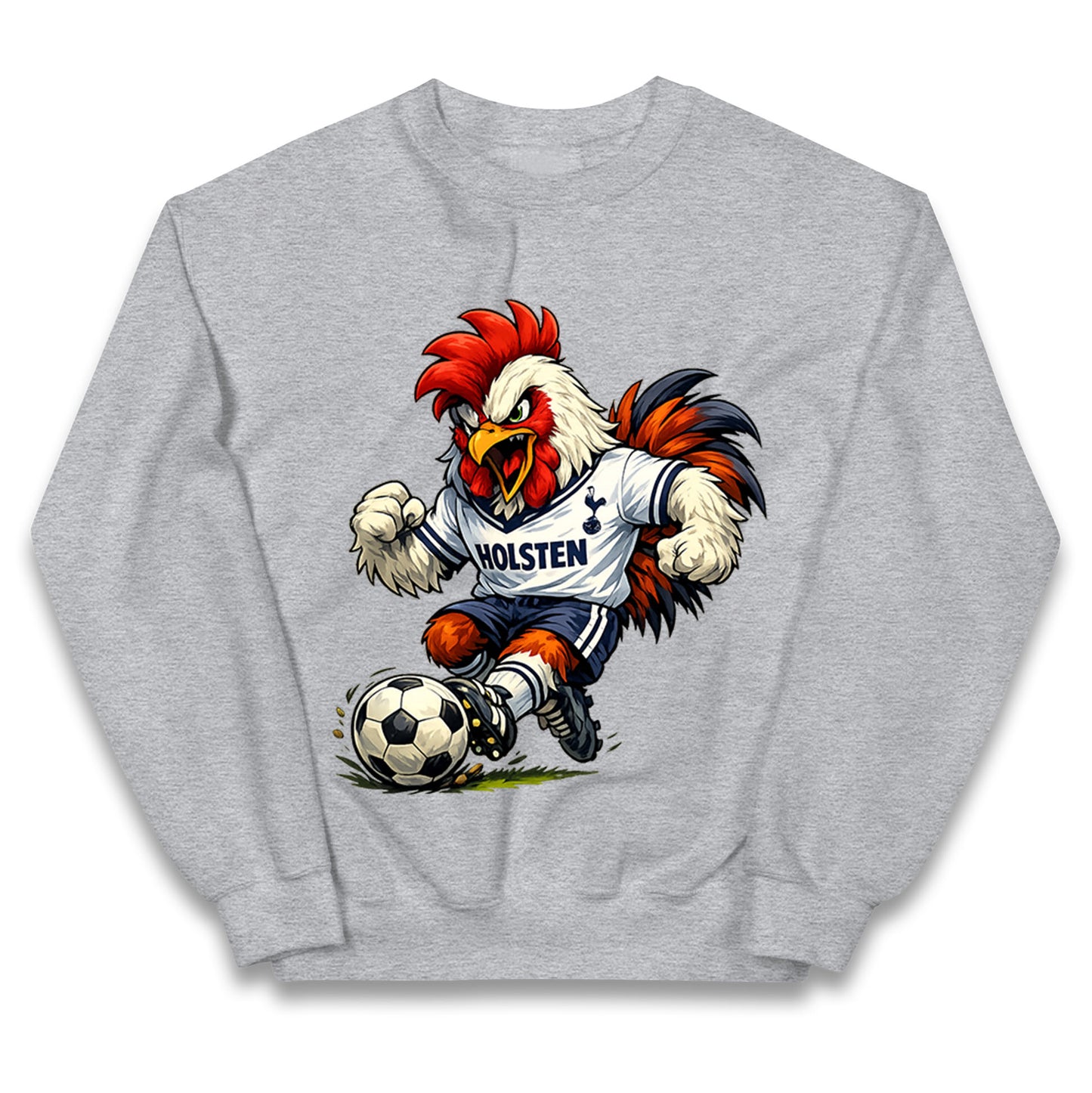 Retro Tottenhm Hotspur Kids Jumper