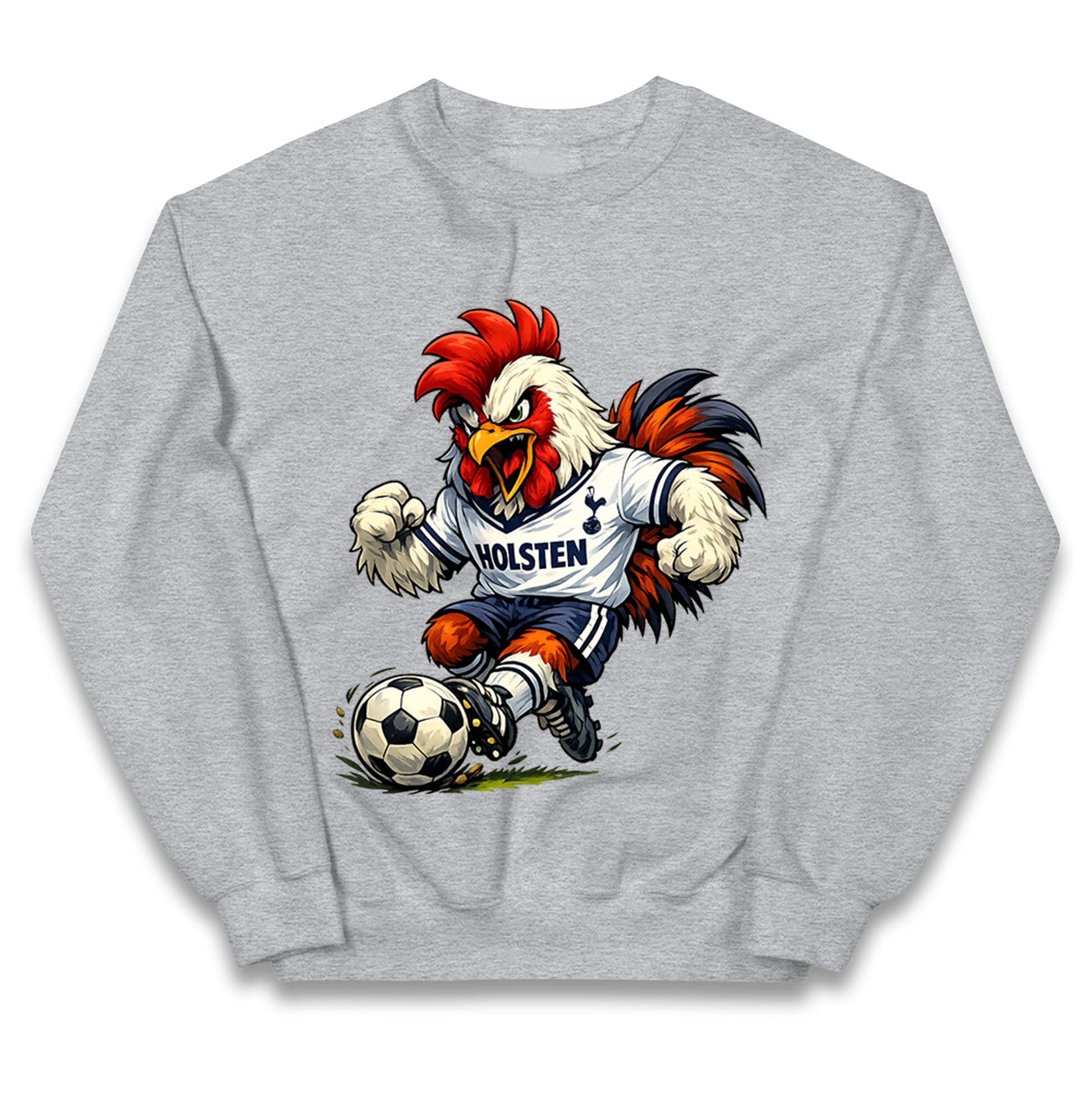 Retro Tottenhm Hotspur Kids Jumper