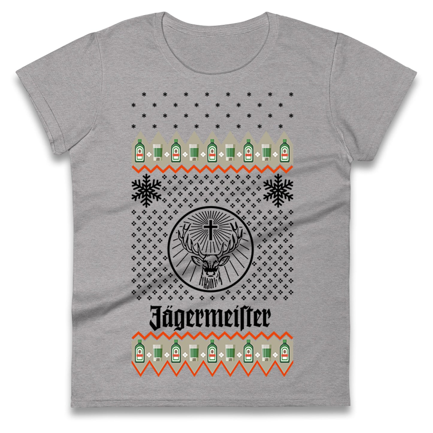 Jagermeister Ladies T Shirt