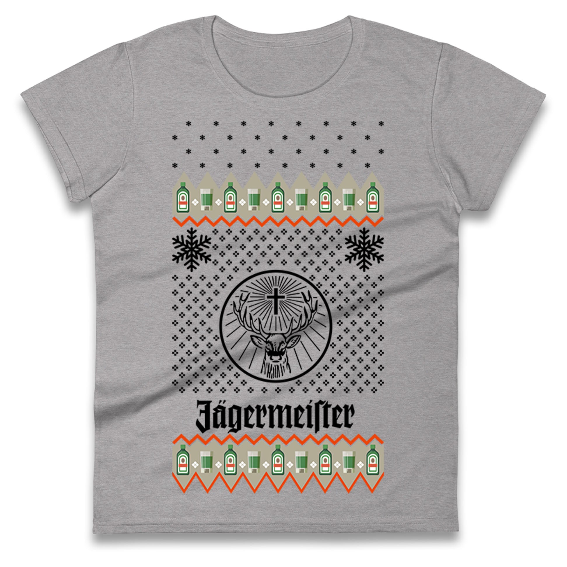 Jagermeister Ladies T Shirt
