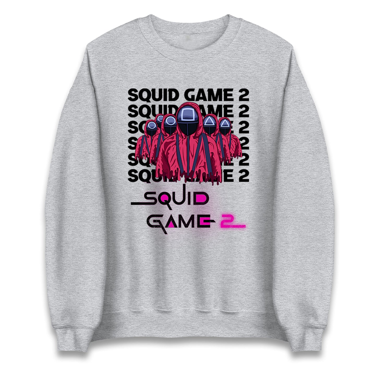 Squid Game Guards Sweatshirt