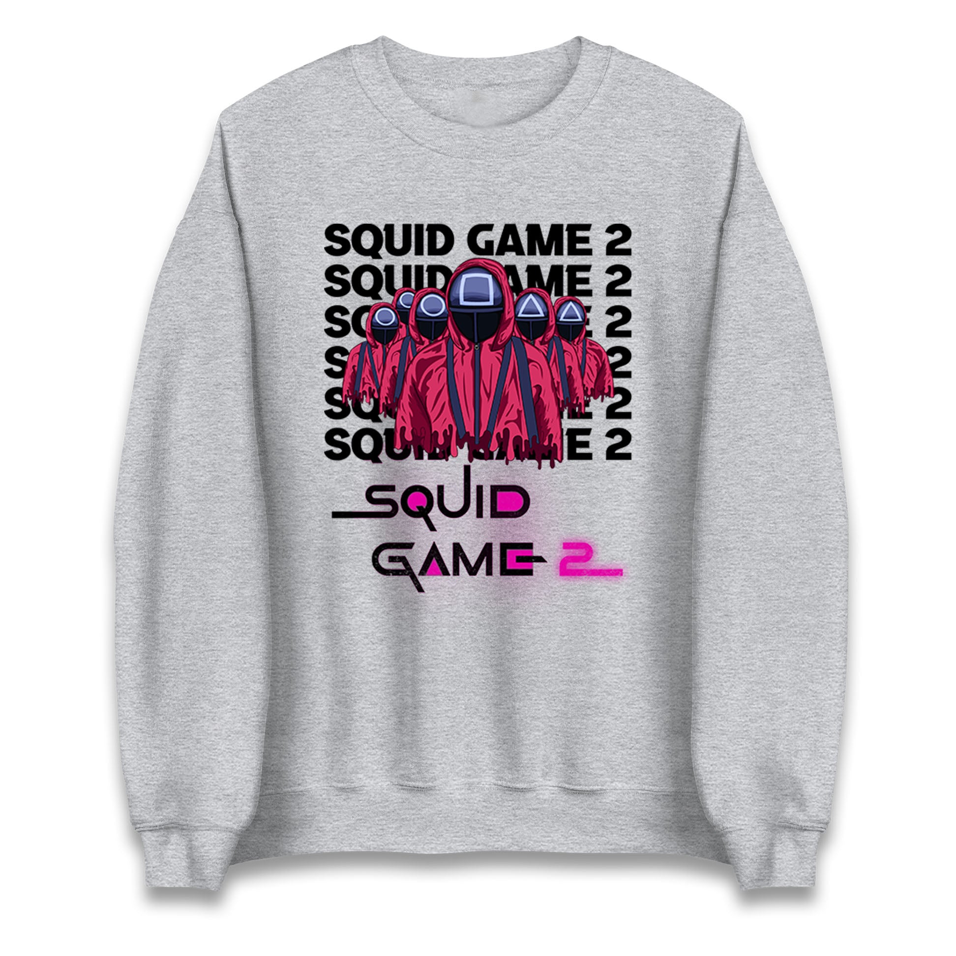 Squid Game Guards Sweatshirt