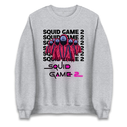 Squid Game Guards Sweatshirt
