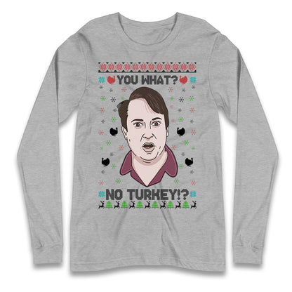 Peep Show Christmas Longsleeve T Shirt