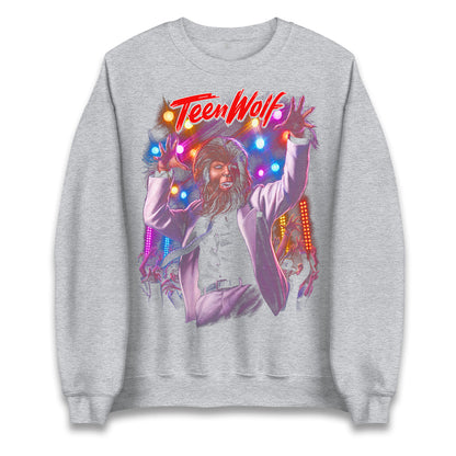 Teen Wolf Jumper