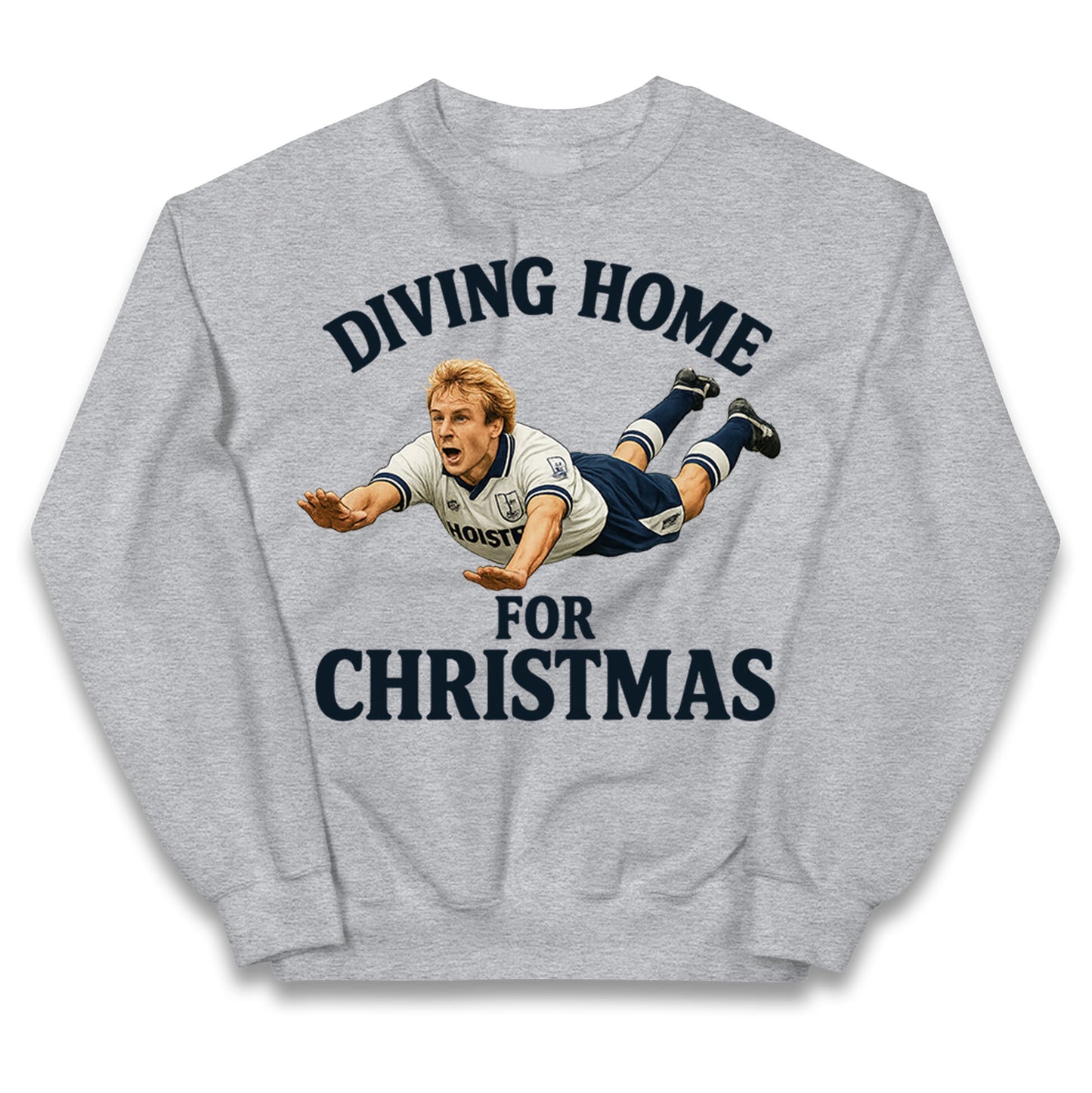 THFC Christmas Kids Jumper