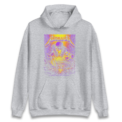 Metallica Twickenham Stadium Hoodie