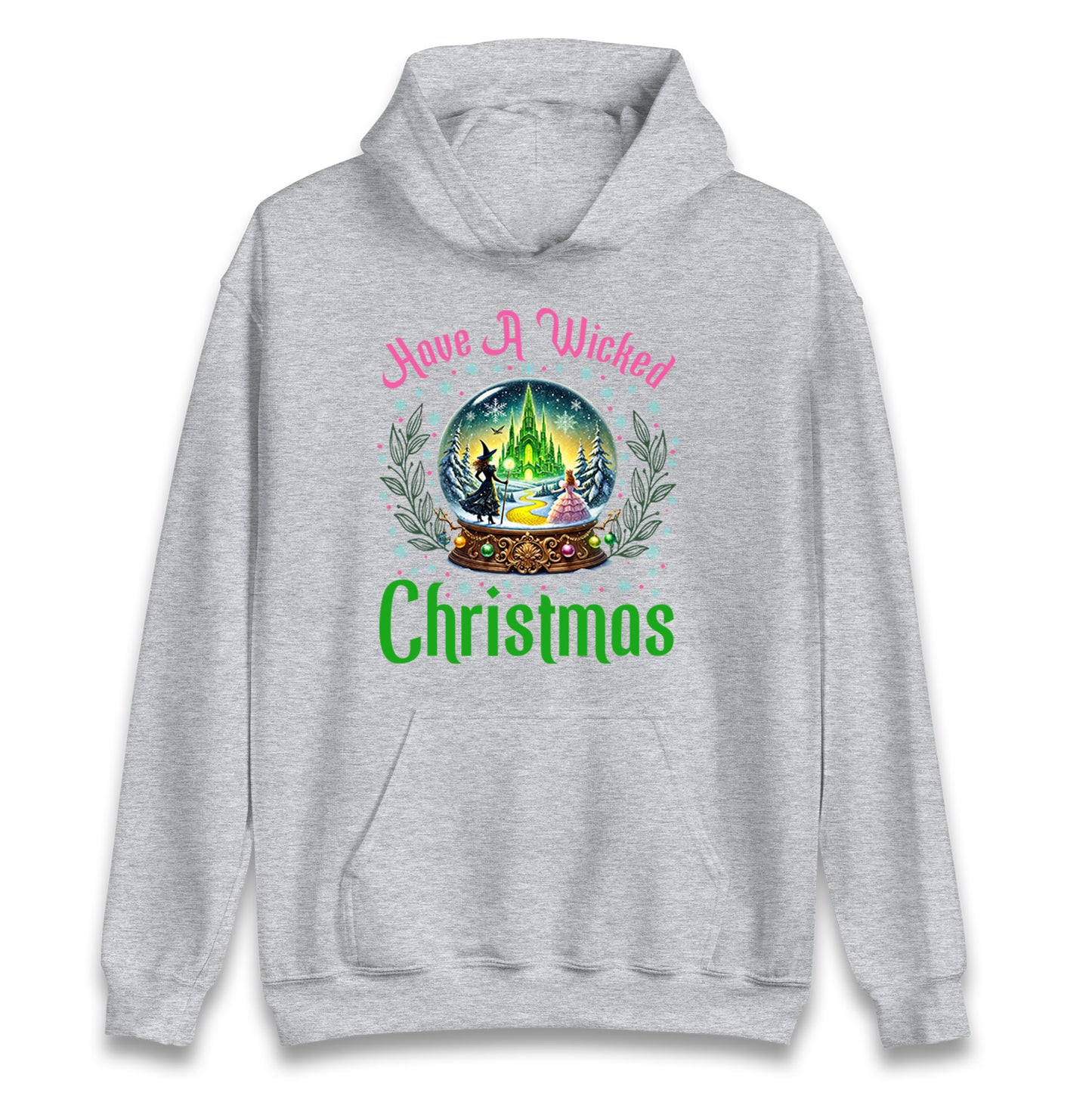 Have a Wicked Christmas Hoodie