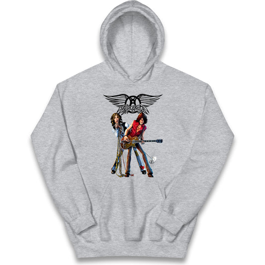 Aerosmith Kids Hoodie
