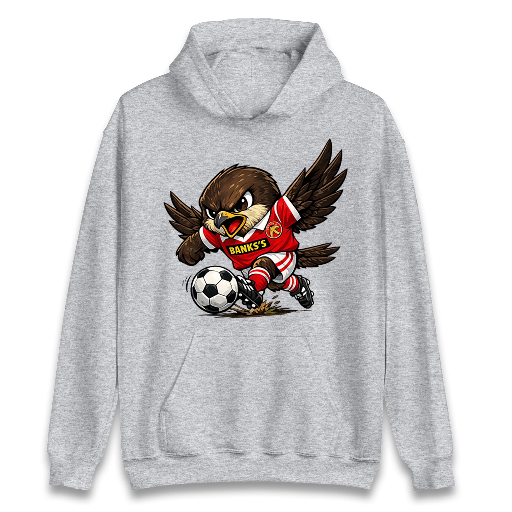 Classic Walsall FC Hoodie 