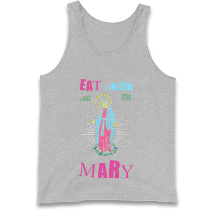 Jesus Mom Tank Top