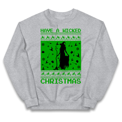 wicked movie jumper