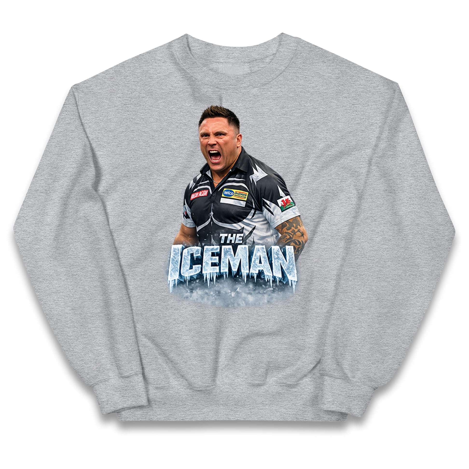 Gerwyn Price Kids Jumper