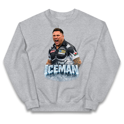 Gerwyn Price Kids Jumper
