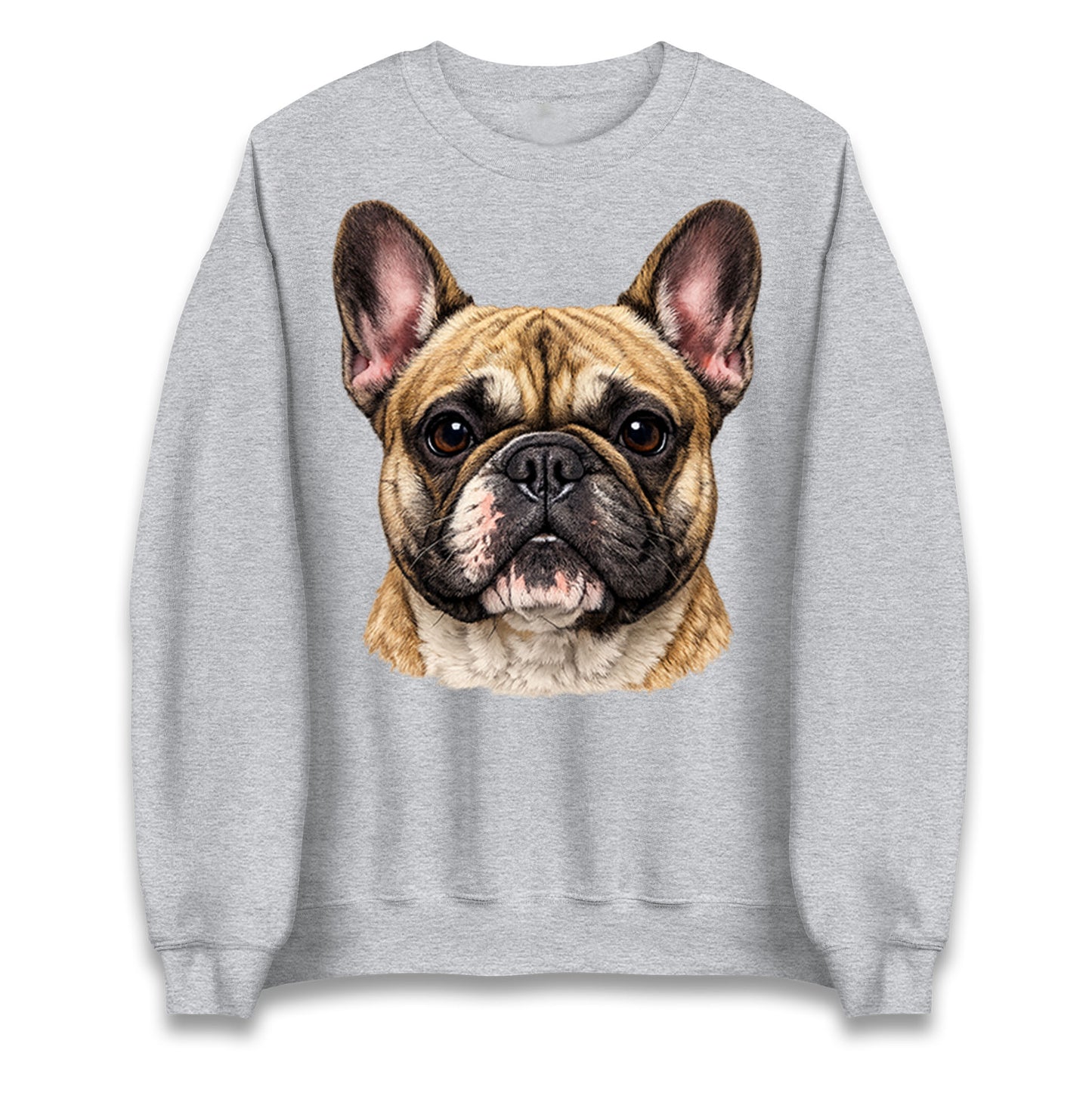 French Bulldog Face Jumper