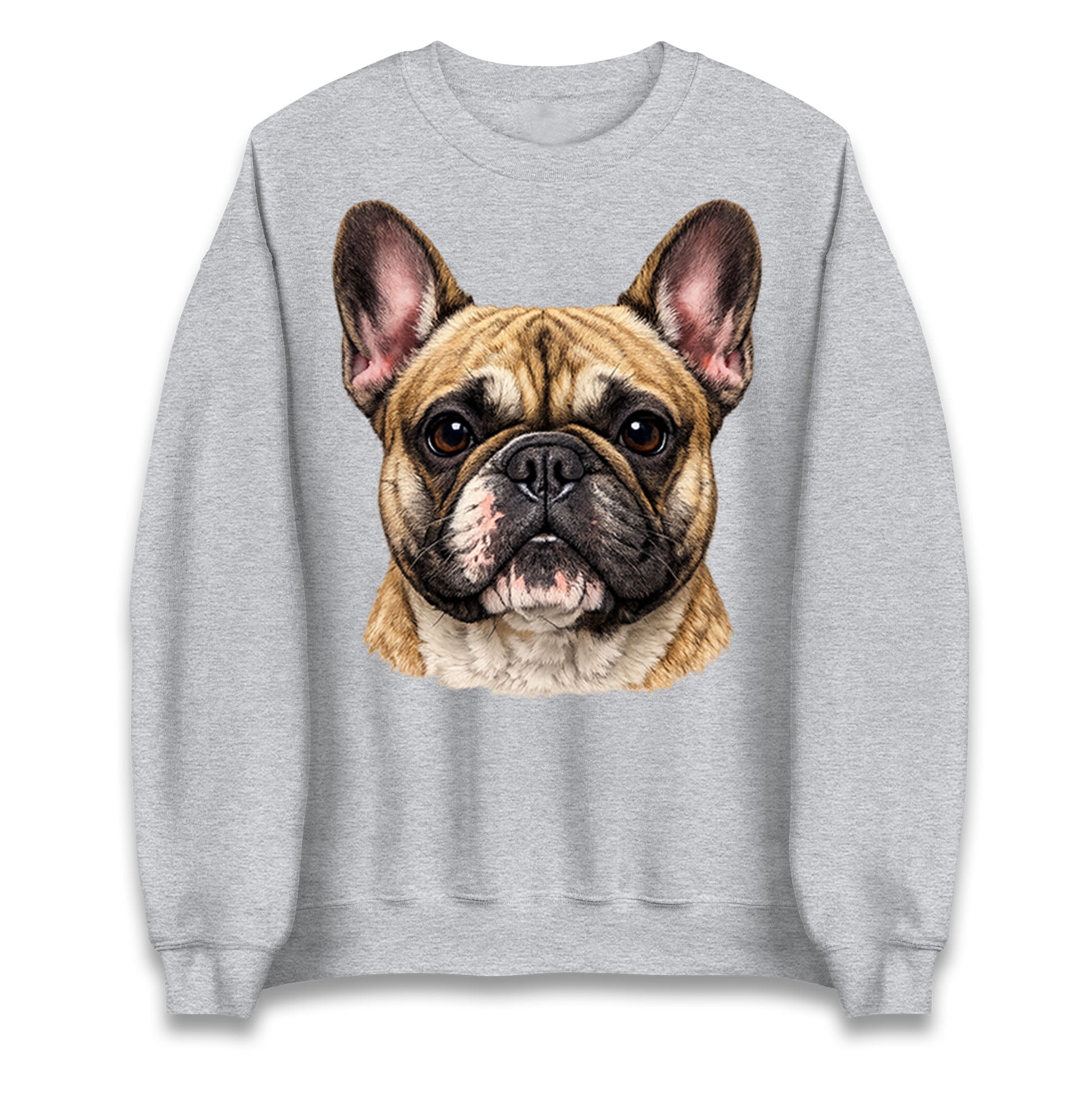 French Bulldog Face Jumper