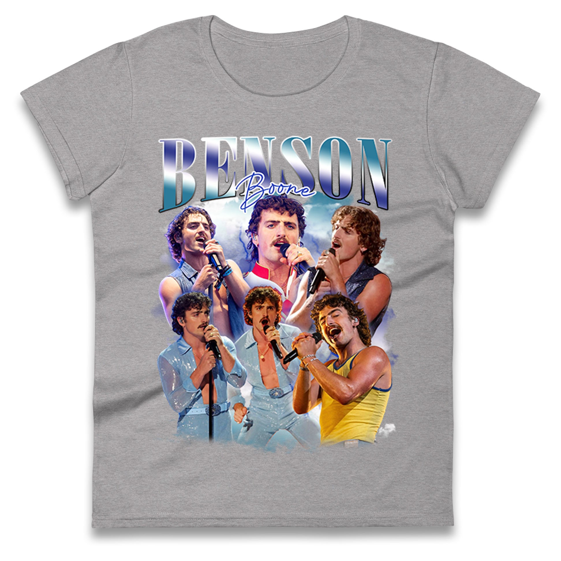 Benson Boone Ladies T Shirt