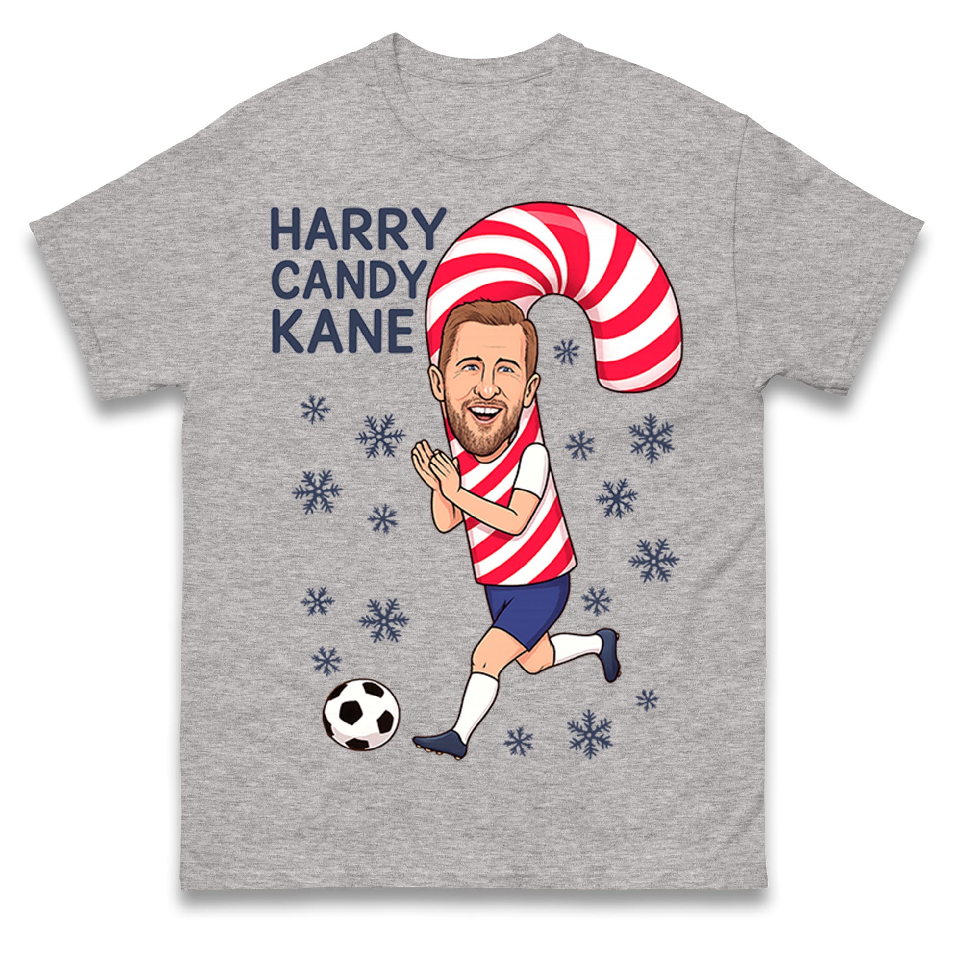 Harry Kane Christmas T Shirt