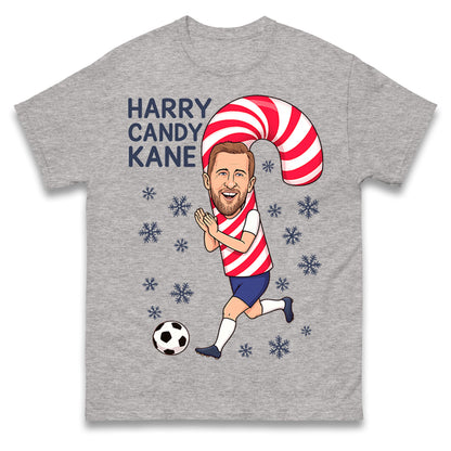 Harry Kane Christmas T Shirt