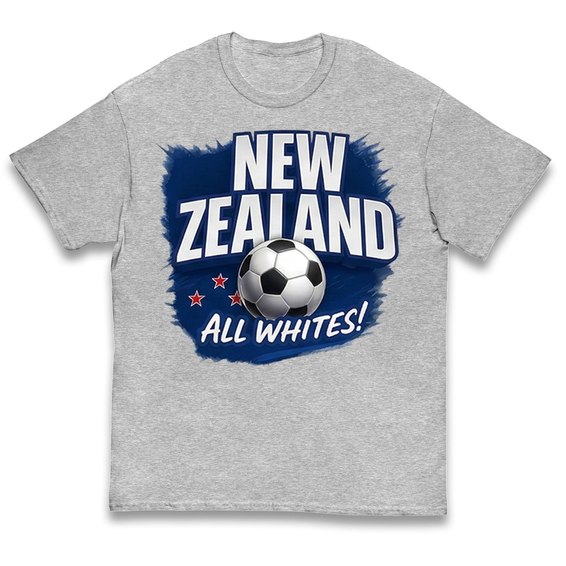 New Zealand Retro World Cup Kids T Shirt 