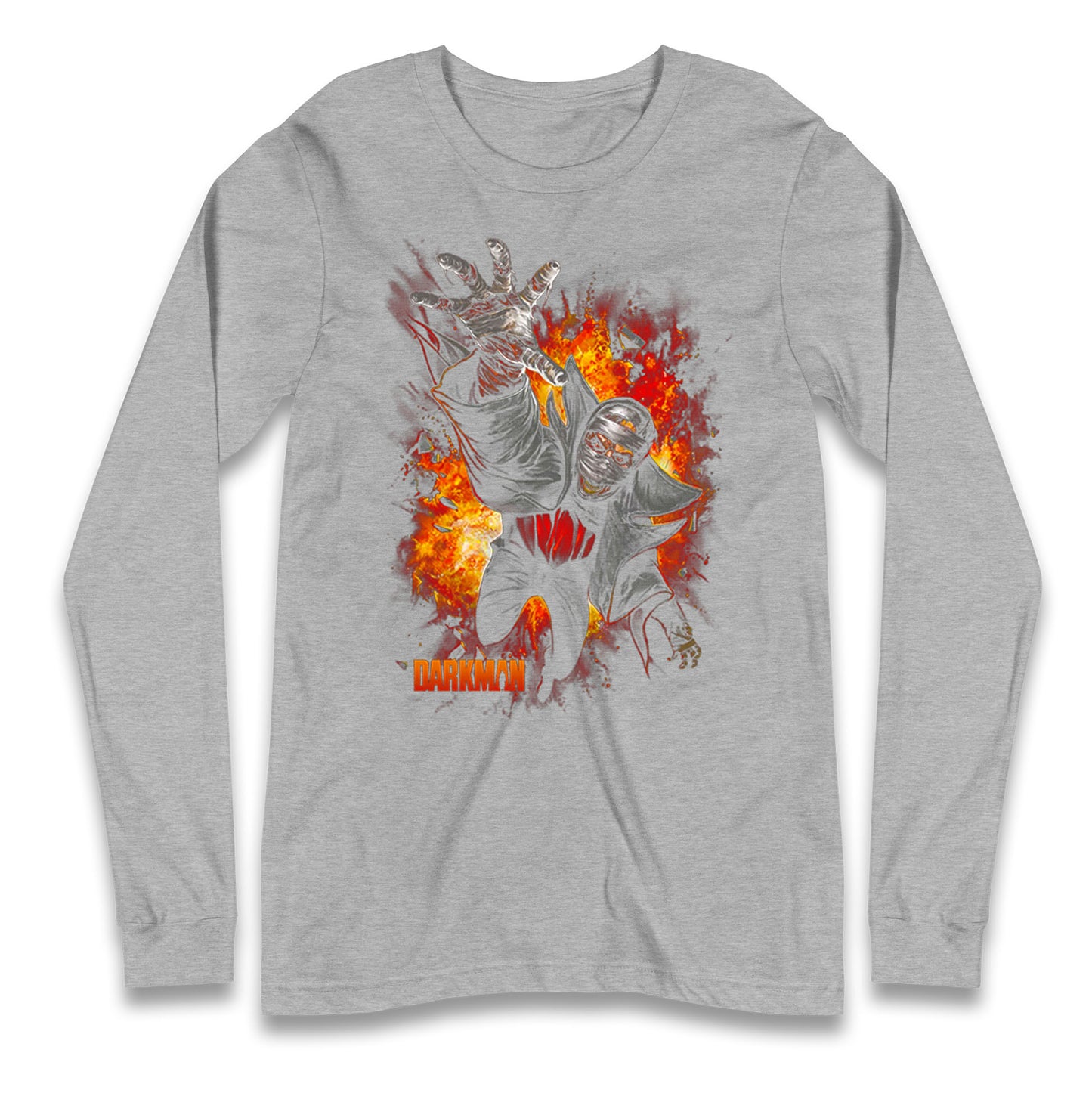 Darkman Longsleeve T Shirt