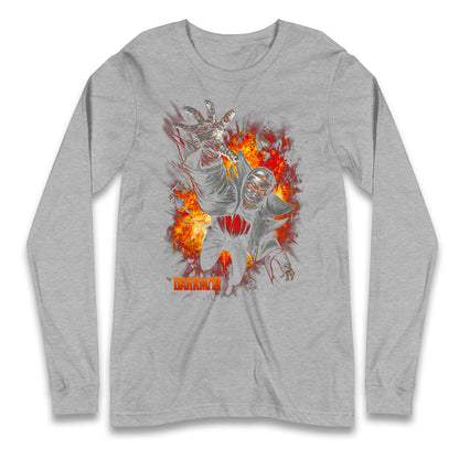 Darkman Longsleeve T Shirt