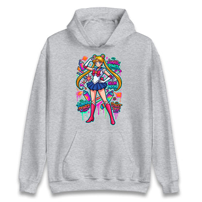 Lunar Power Hoodie