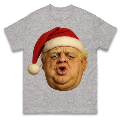 Dusty Rhodes Christmas T Shirt