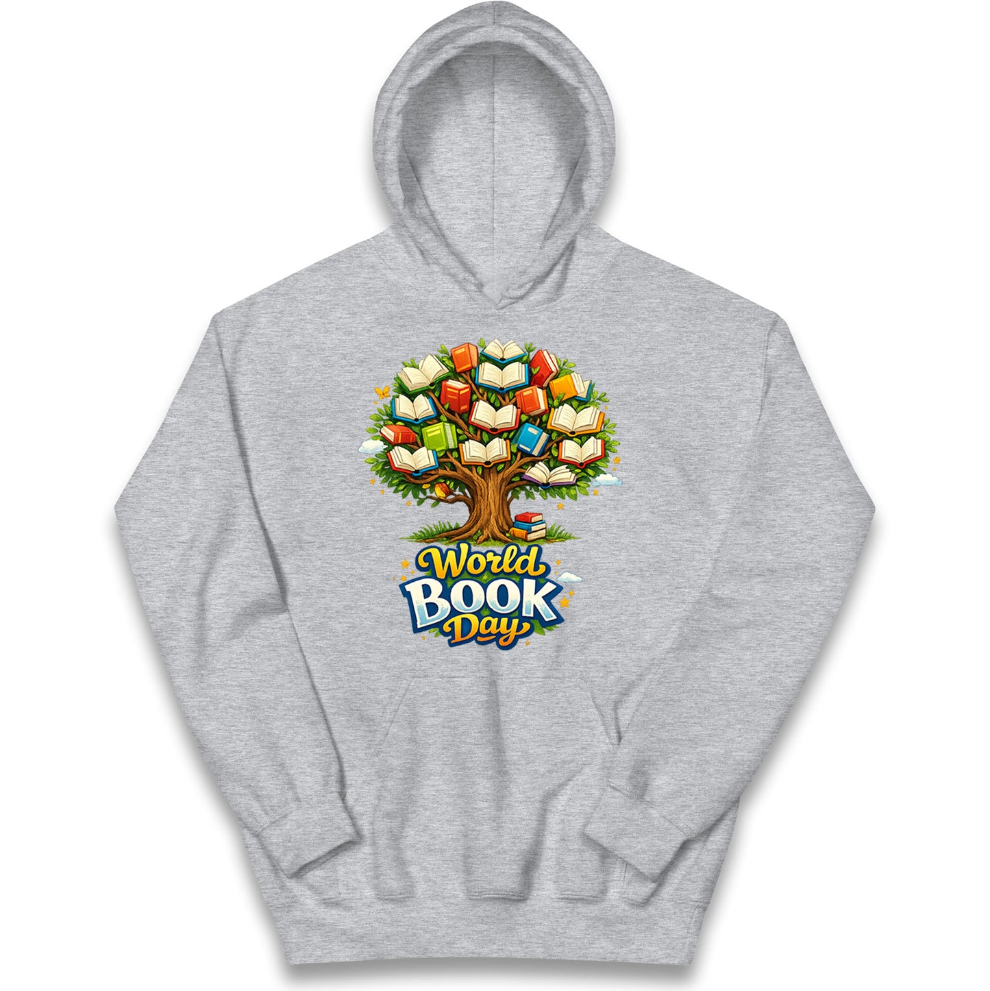 World Book Day Kids Hoodie