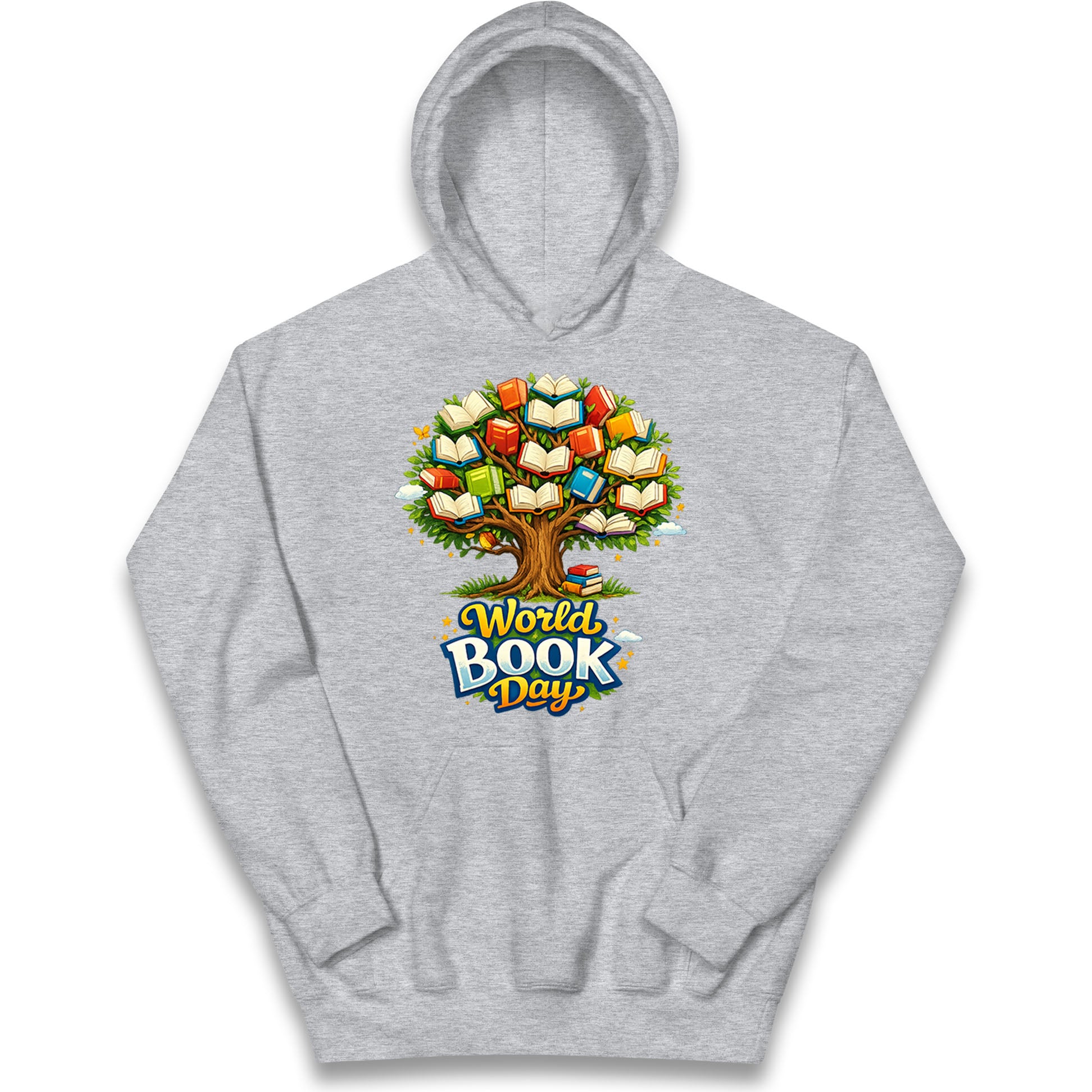 World Book Day Kids Hoodie