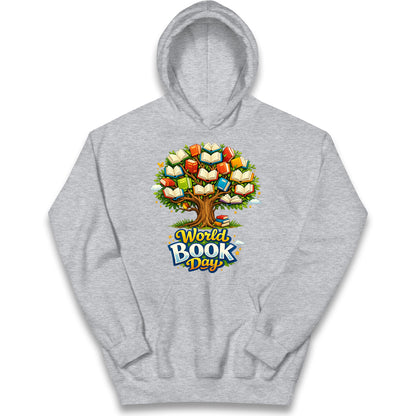World Book Day Kids Hoodie