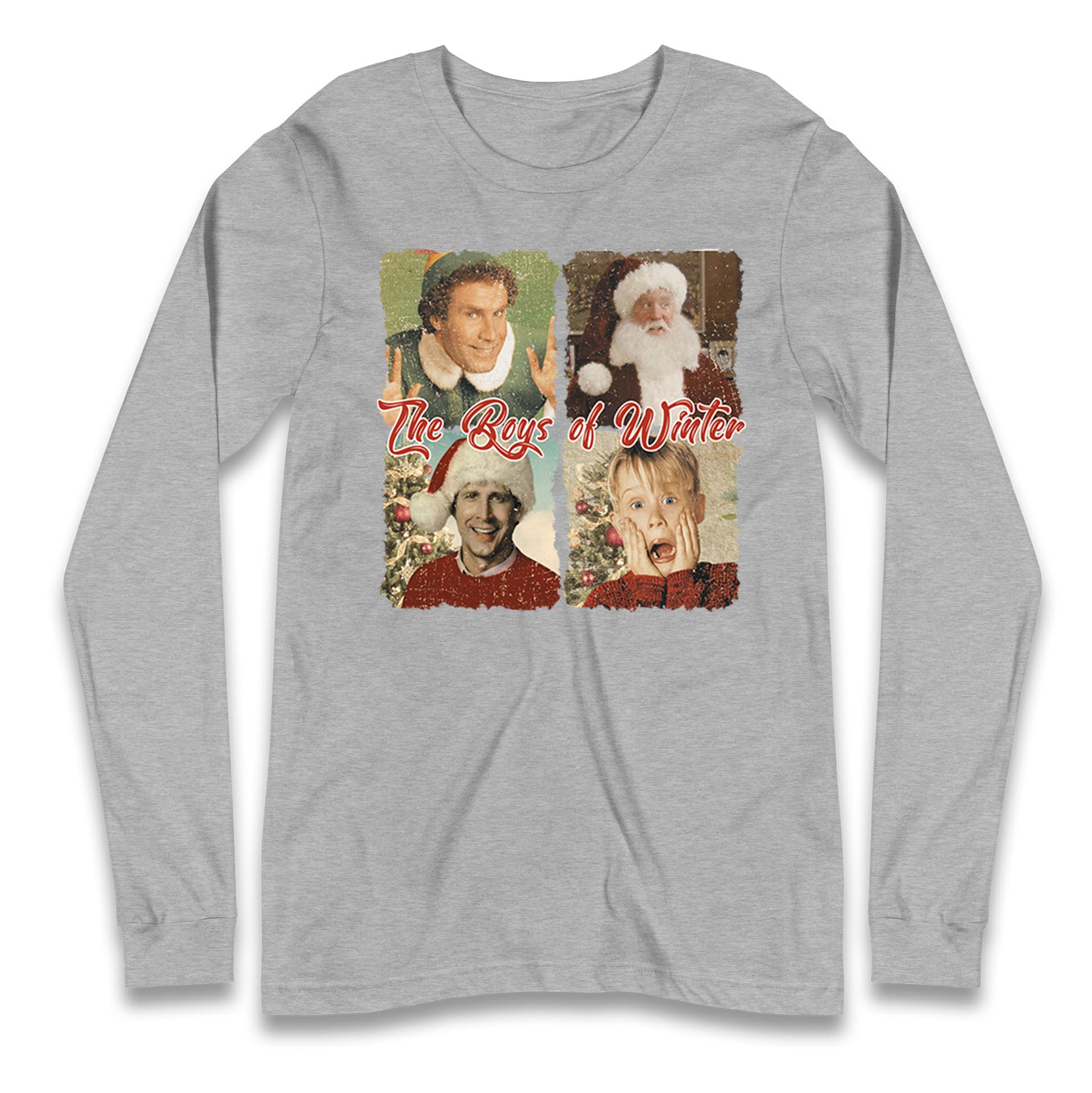 Home Alone Longsleeve T Shirt
