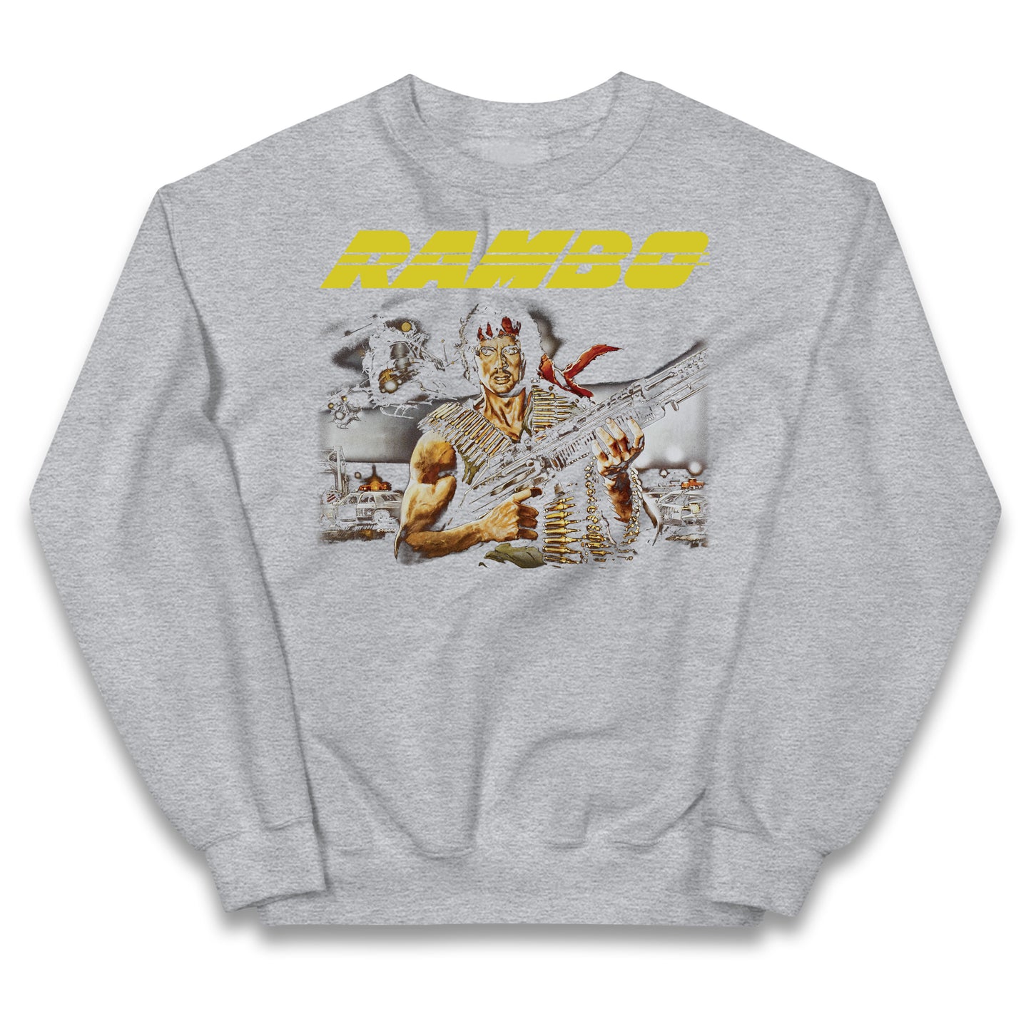 Rambo Kids Jumper