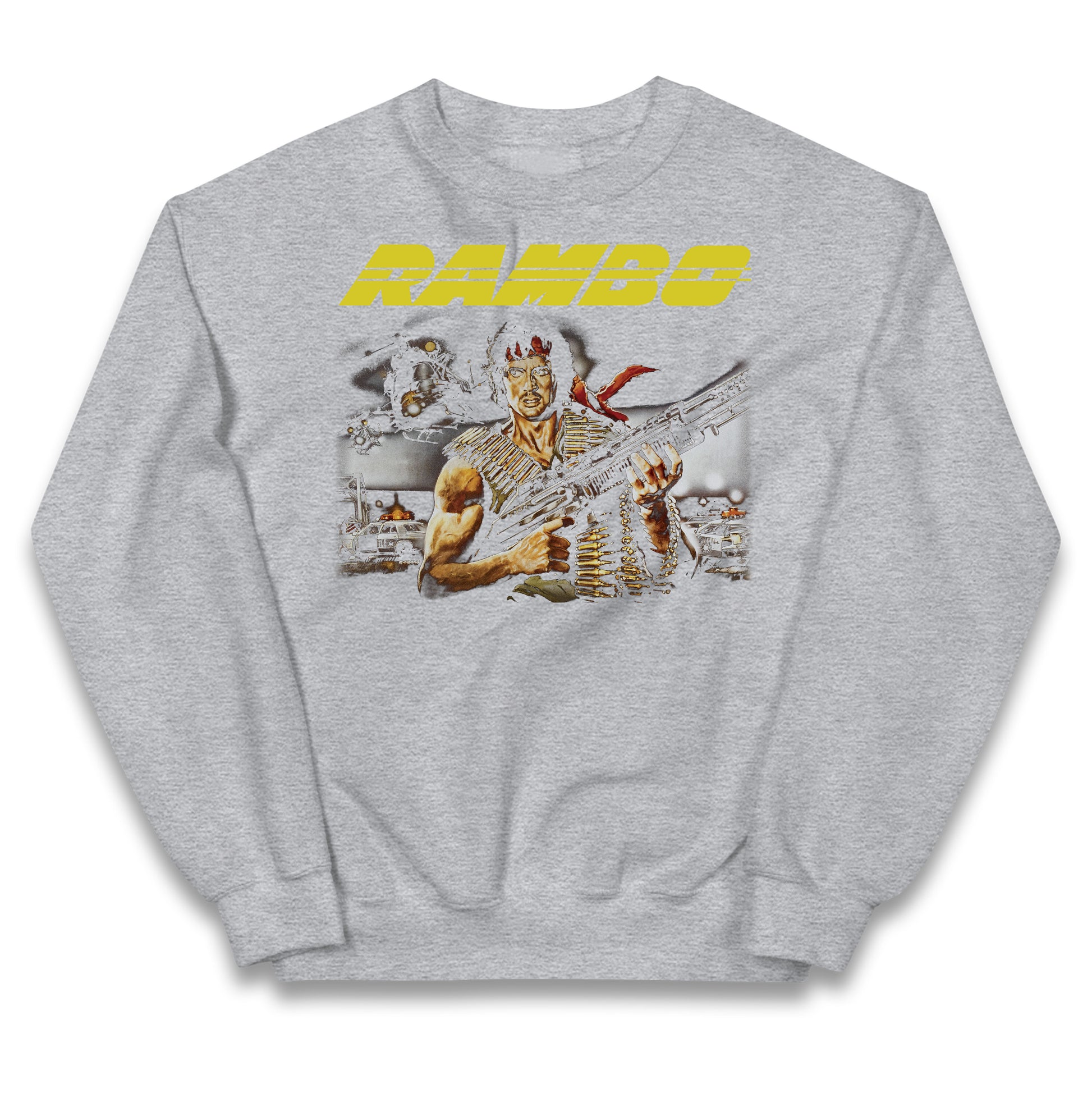 Rambo Kids Jumper