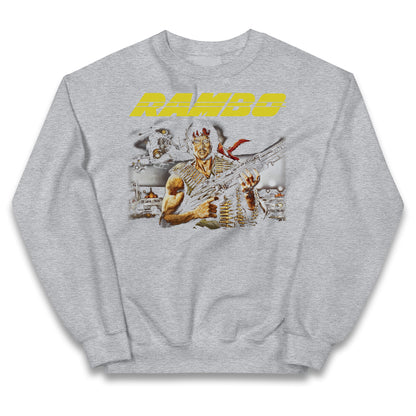Rambo Kids Jumper