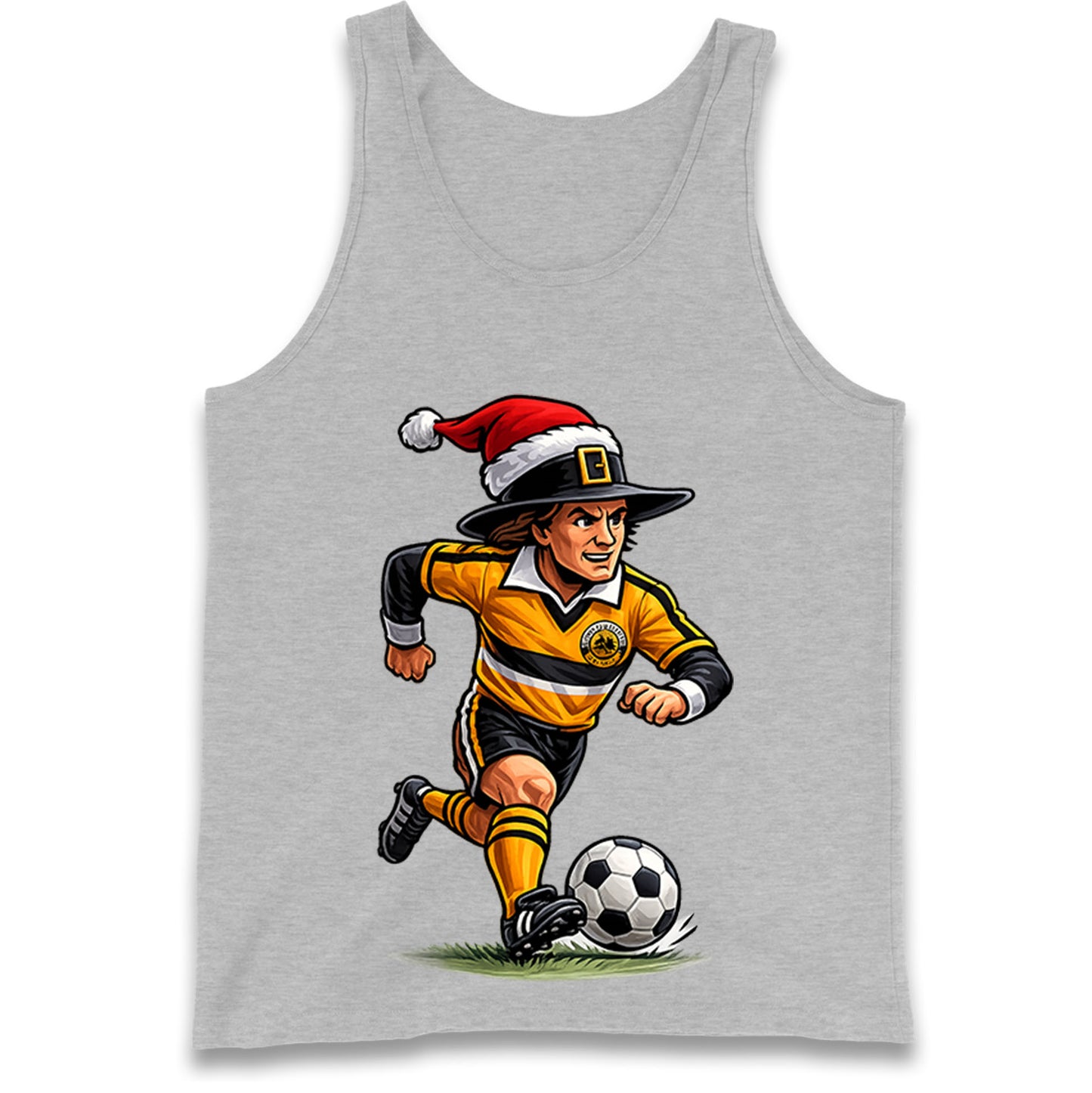 Boston United Christmas Tank Top 