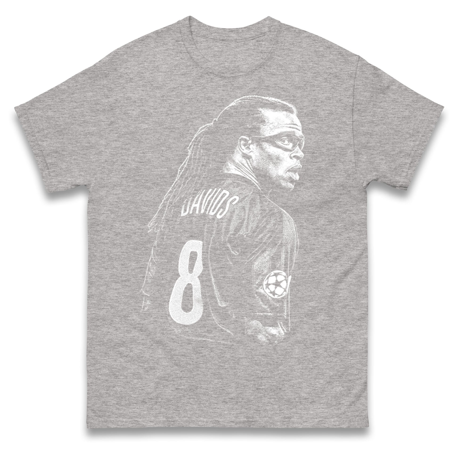 Edgar Davids T Shirt