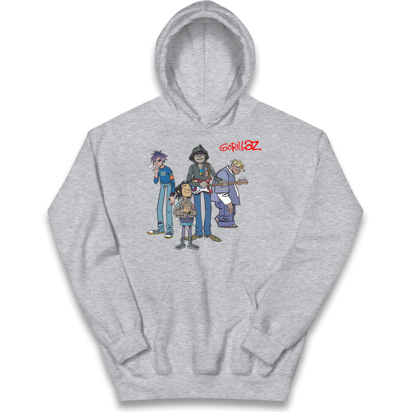 Gorillaz Kids Hoodie