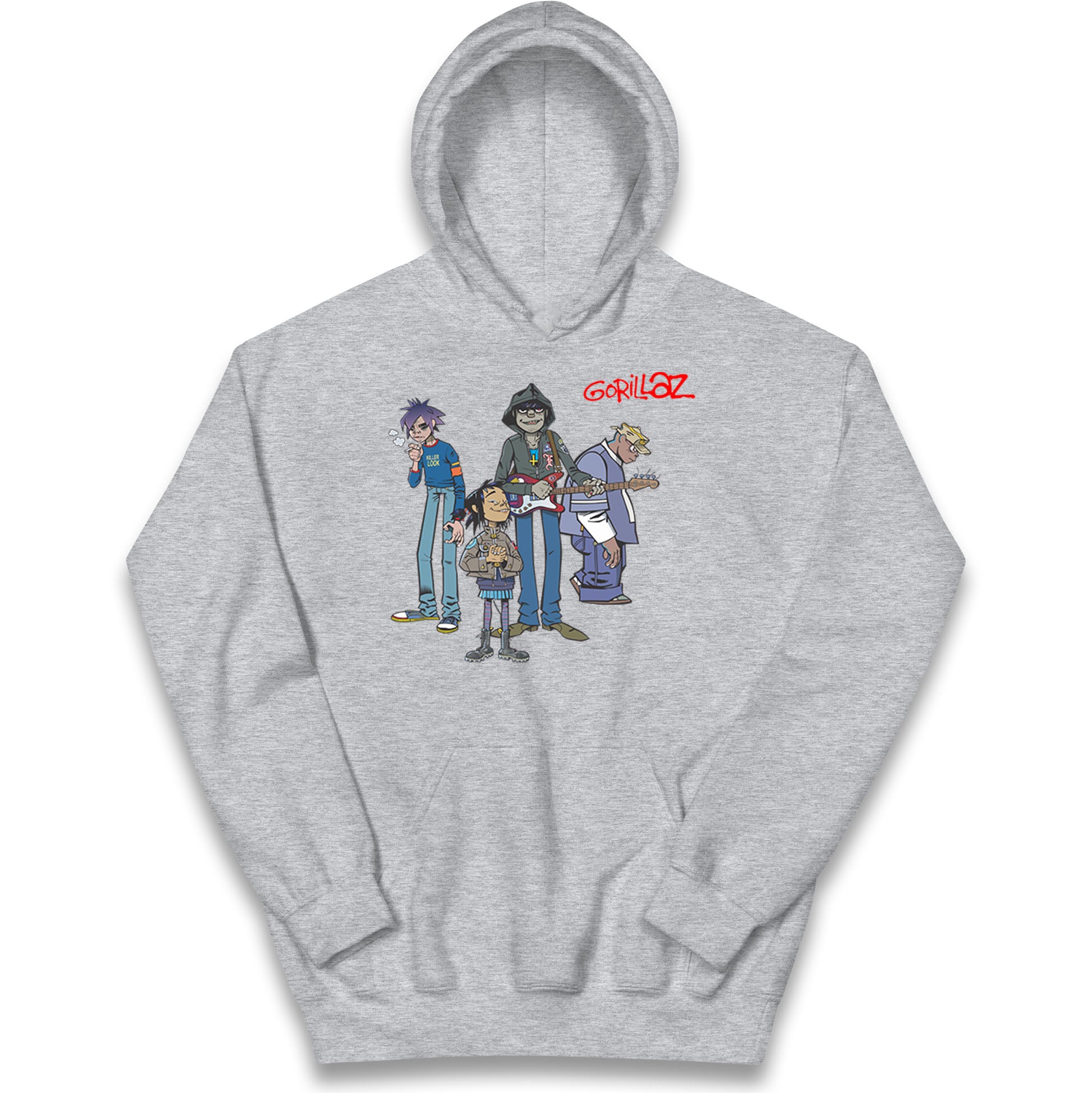 Gorillaz Kids Hoodie