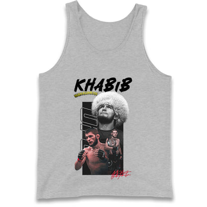 The Eagle Ufc Tank Top