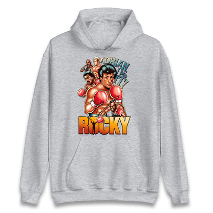 Rocky 1 Hoodie