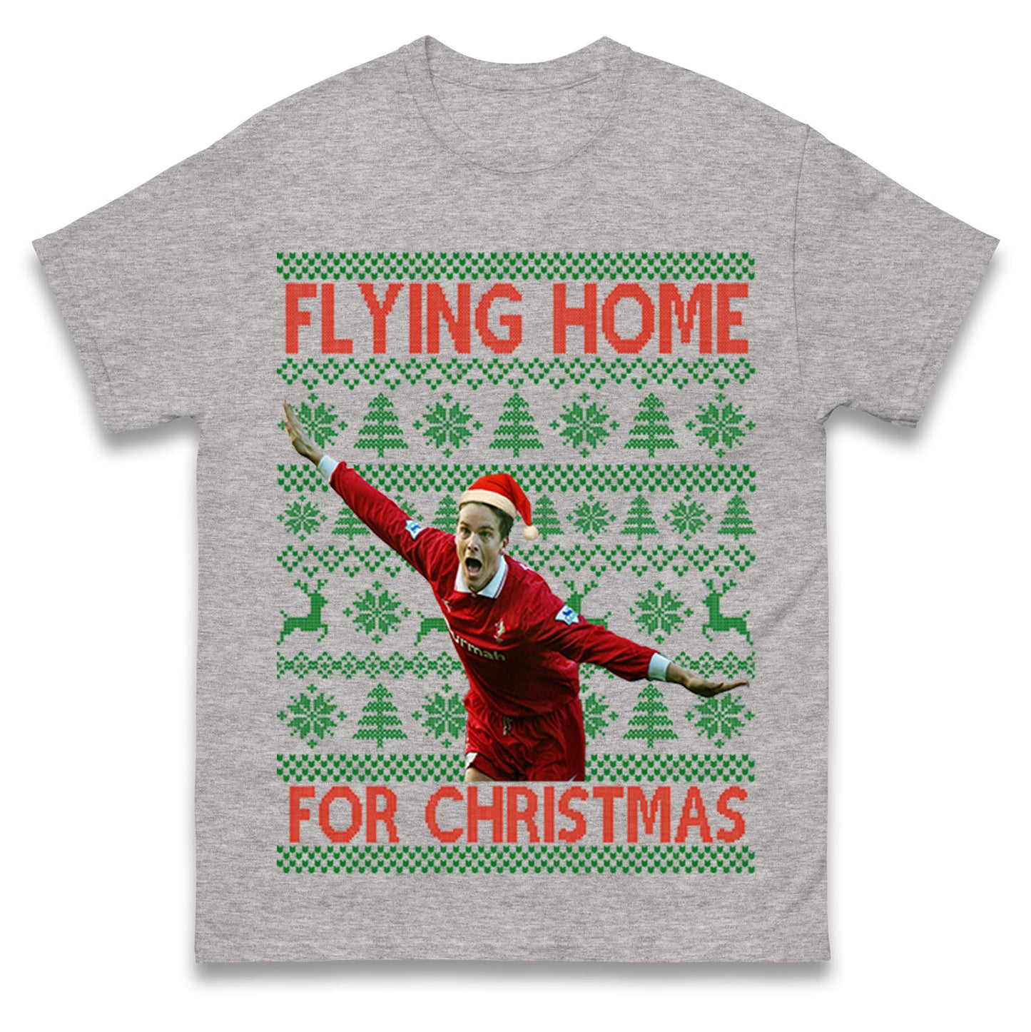 Swindon Christmas T Shirt