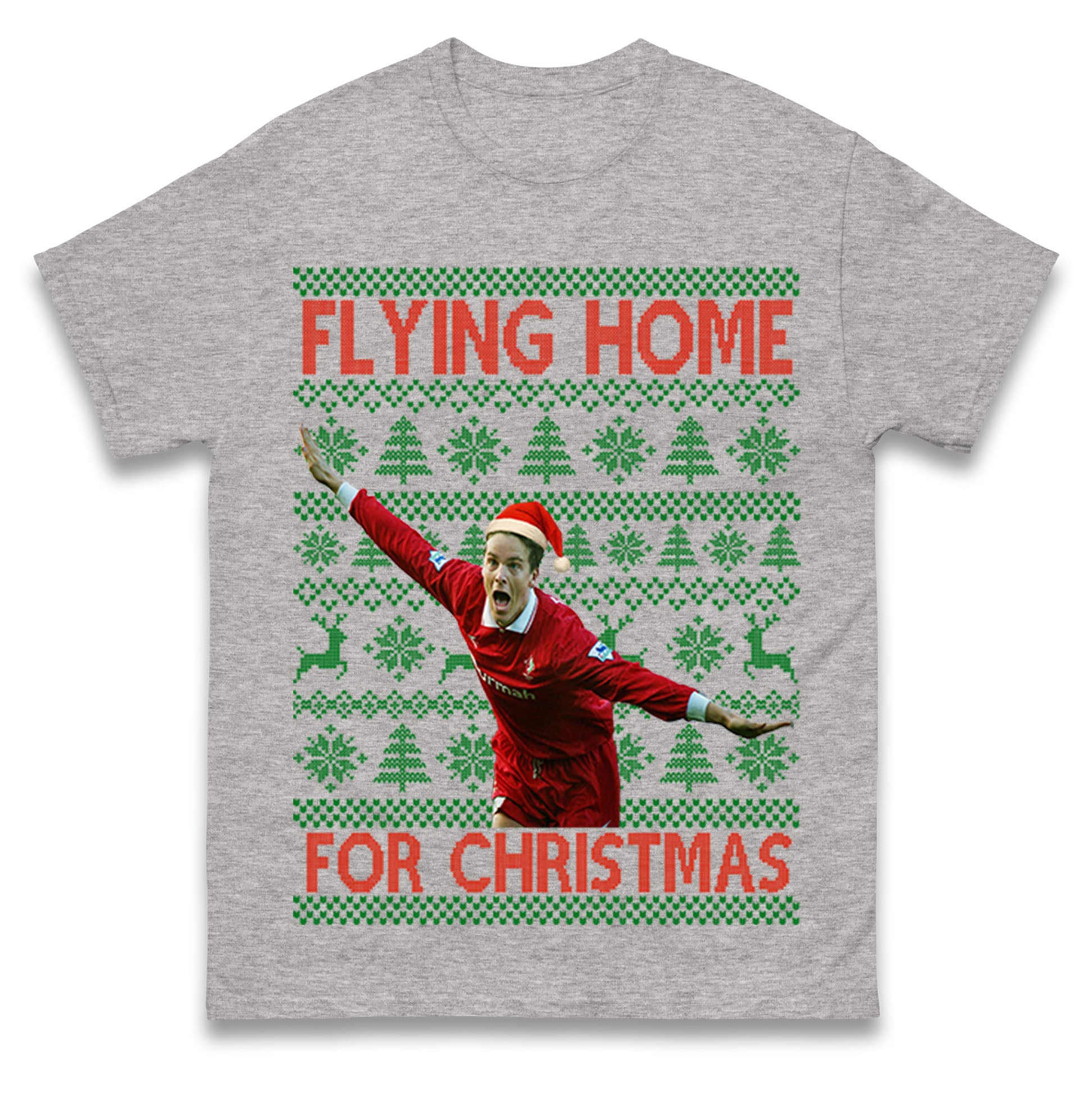 Swindon Christmas T Shirt