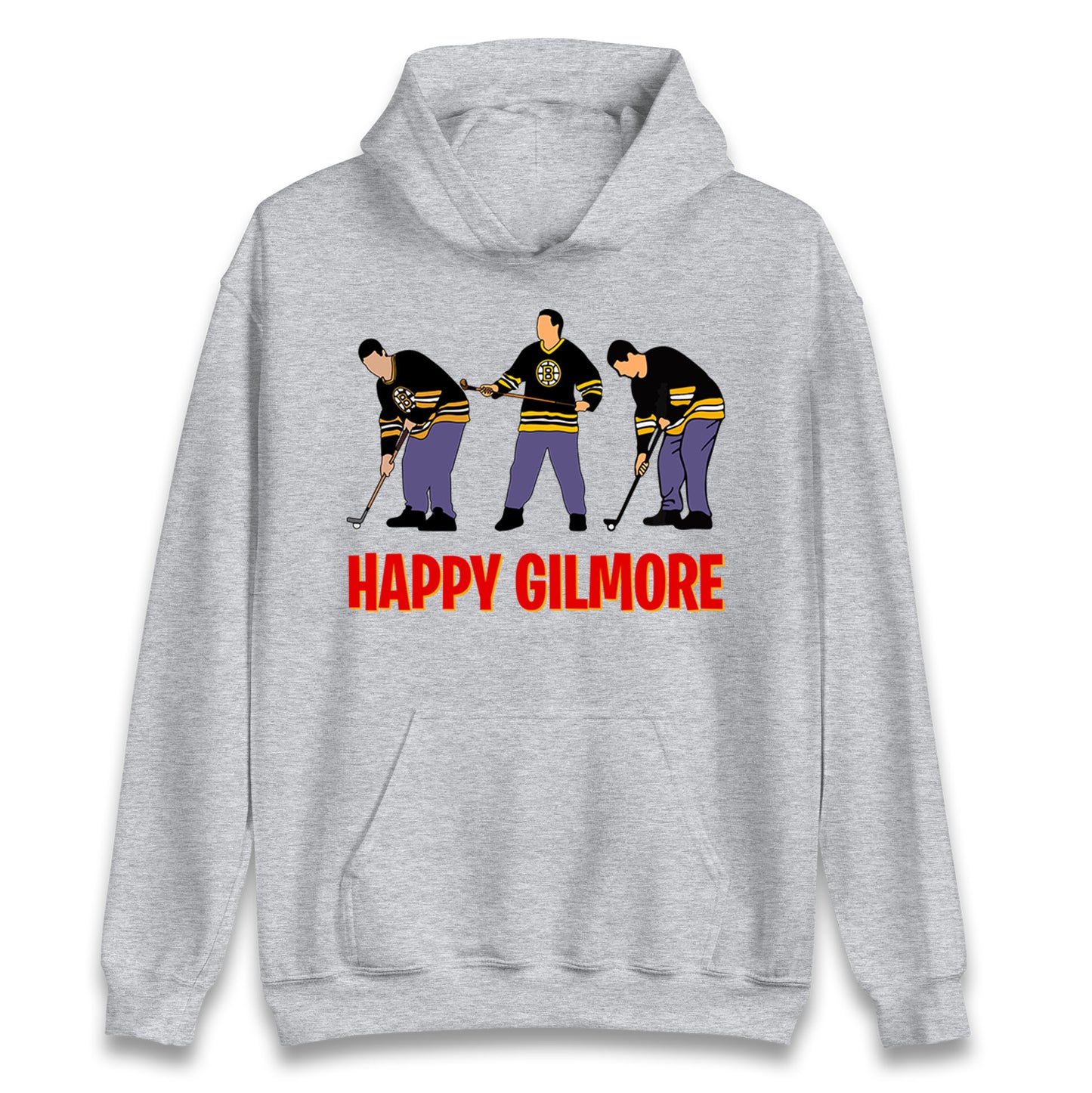 Happy Gilmore Hoodie