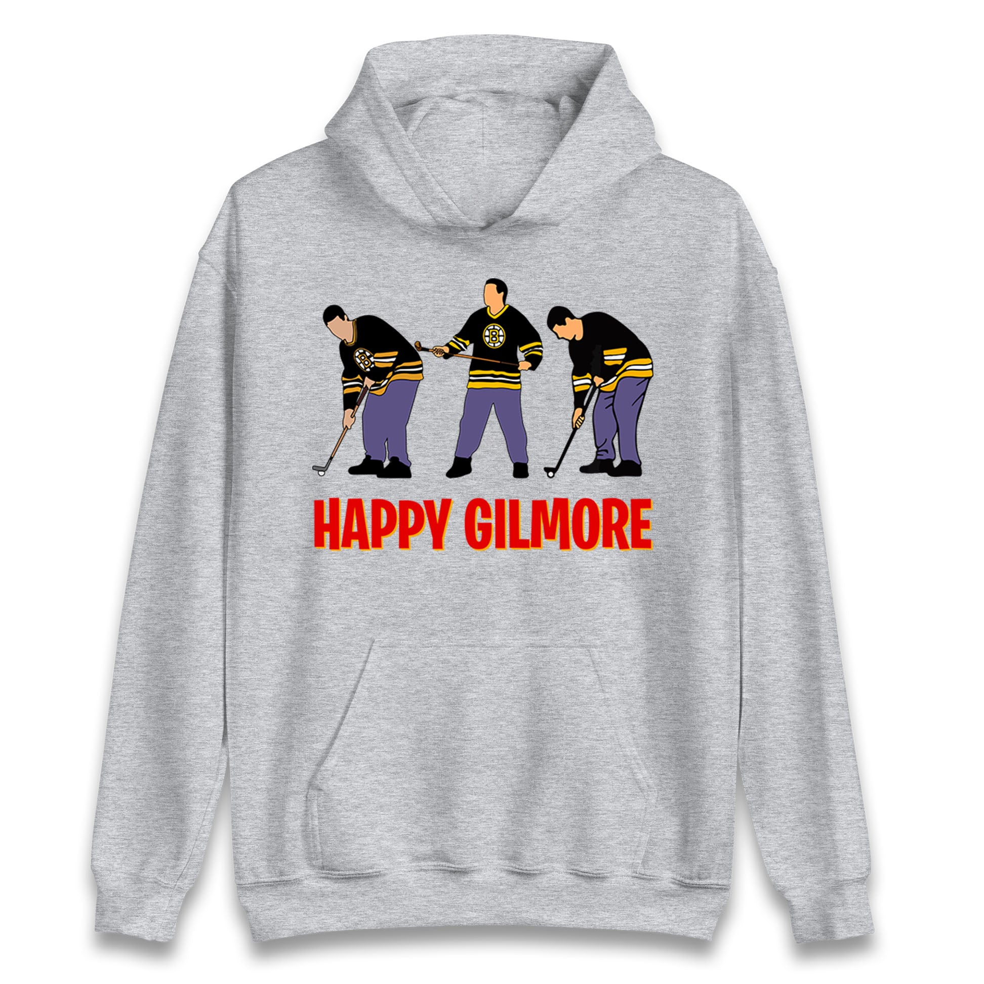 Happy Gilmore Hoodie
