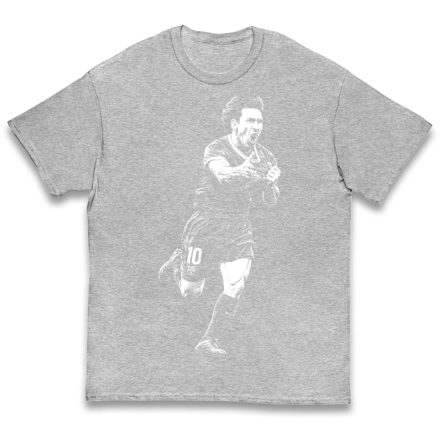 Lionel Messi Kids T Shirt