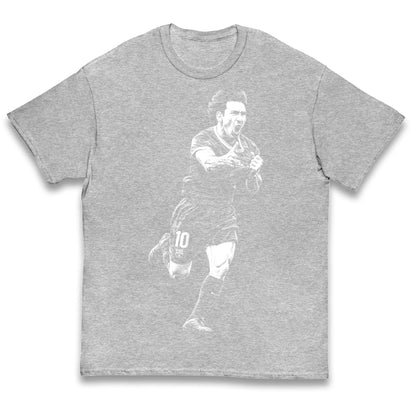 Lionel Messi Kids T Shirt