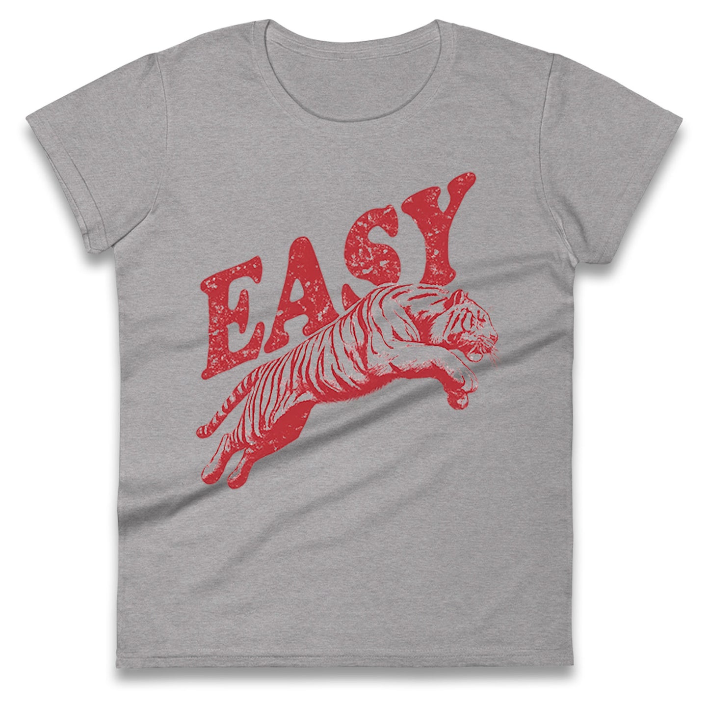East Tiger Ladies T Shirt